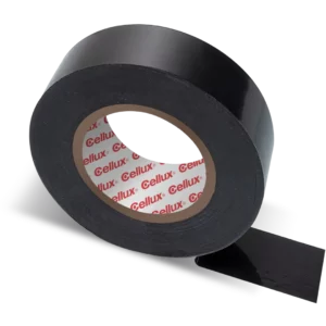 Cellux Industrial electrical tape original picture with white background