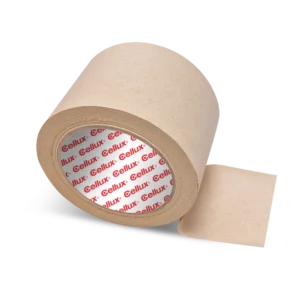 Cellux gummed tape original picture with white background