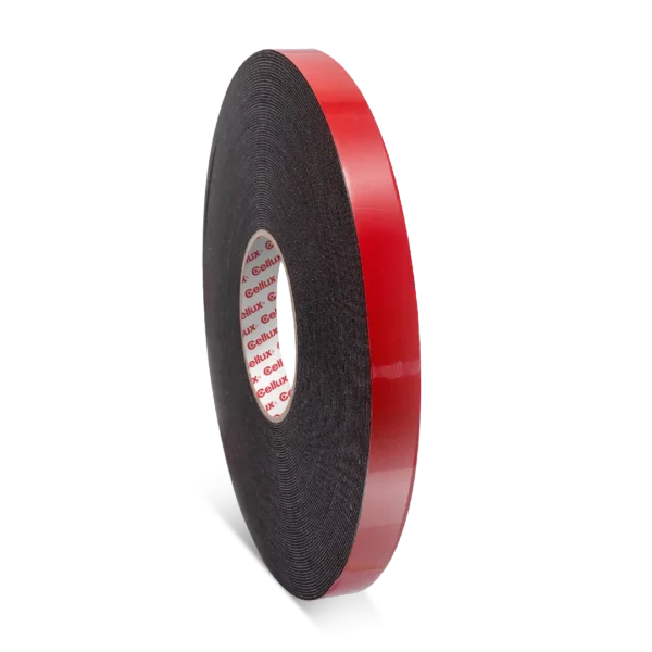 Cellux double sided neoprene tape original picture with white background