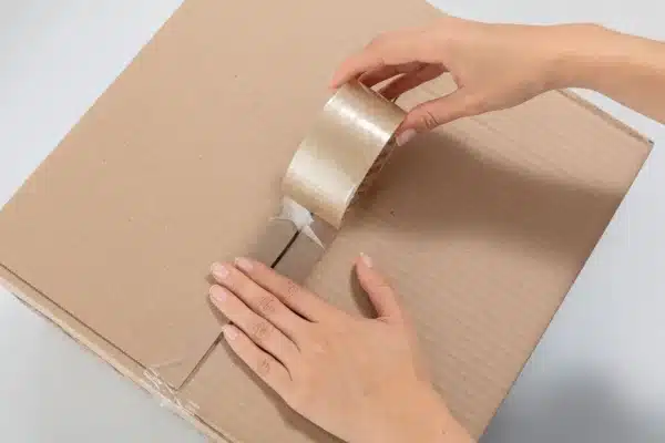 Heavy-Grade Packaging Tape - Image 2