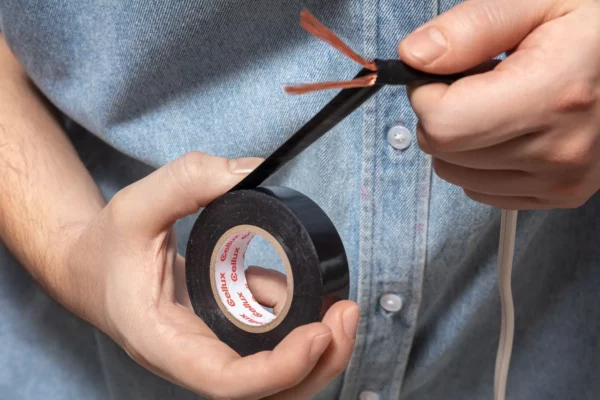 Industrial Electrical Tape - Image 2