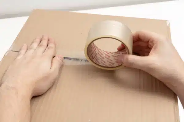 Heavy Duty Packaging Tape - Image 3
