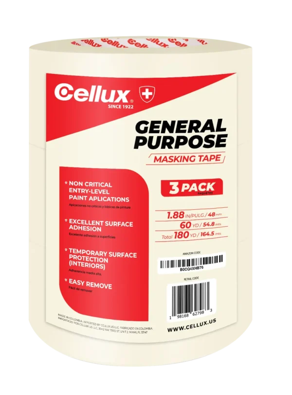 General Purpose Masking Tape - Image 2