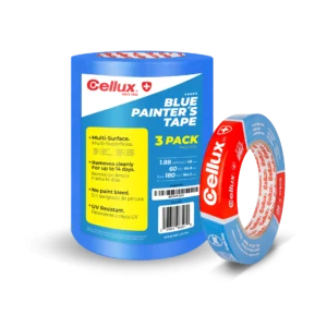 Blue Painter's Masking Tape