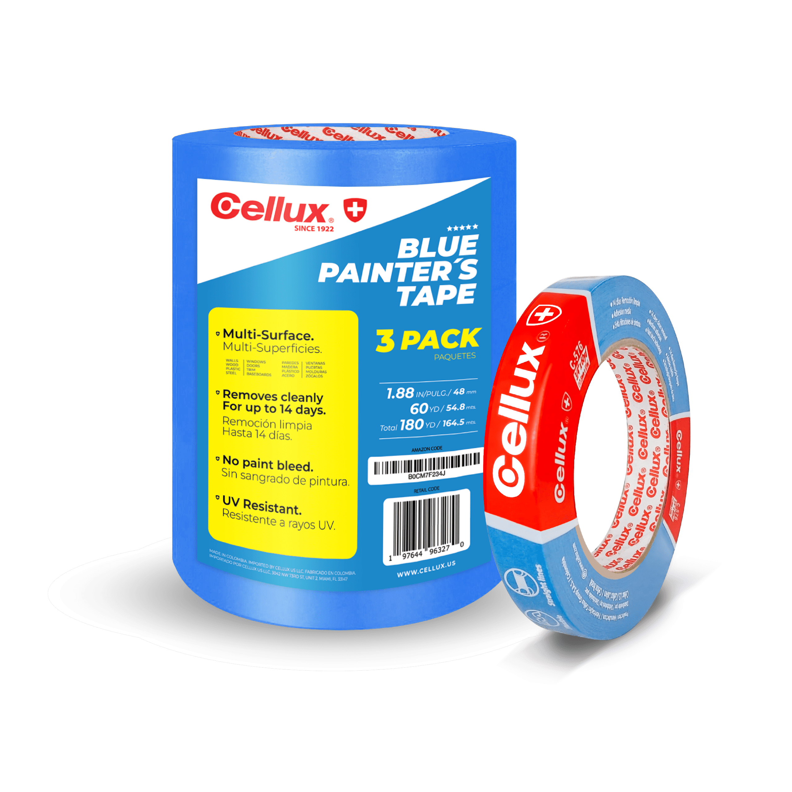 Blu tape deals