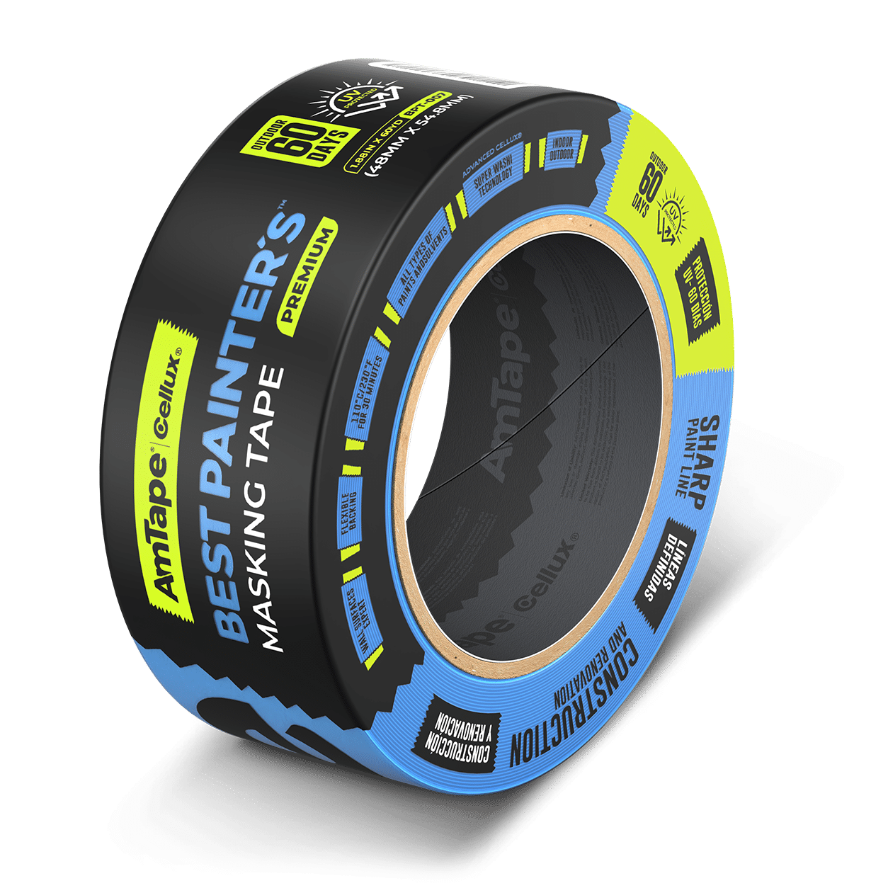BEST PAINTERS TAPE AMT-2080