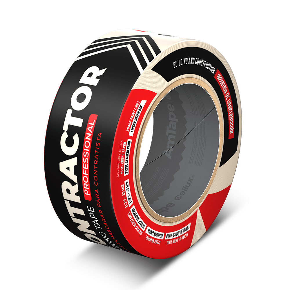 AmTape® Contractor Masking Tape