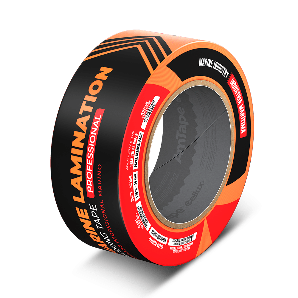 AmTape® Marine Lamination Masking Tape