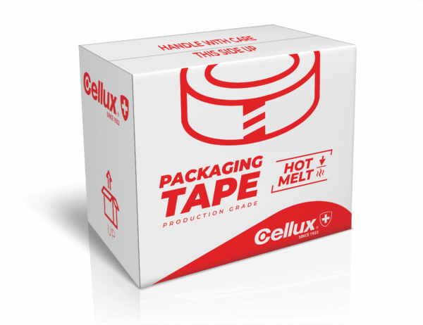Packaging Tape Hot Melt